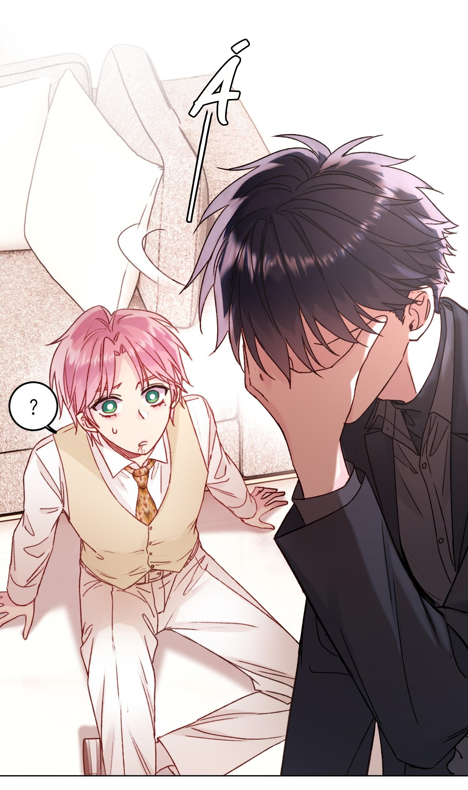 tôi phải làm một kẻ đại xấu xa chapter 79 15