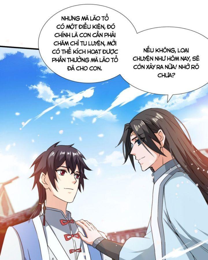 trăm tuổi mở hệ thống: con hiền cháu ngoan quỳ khắp núi! chapter 4 50