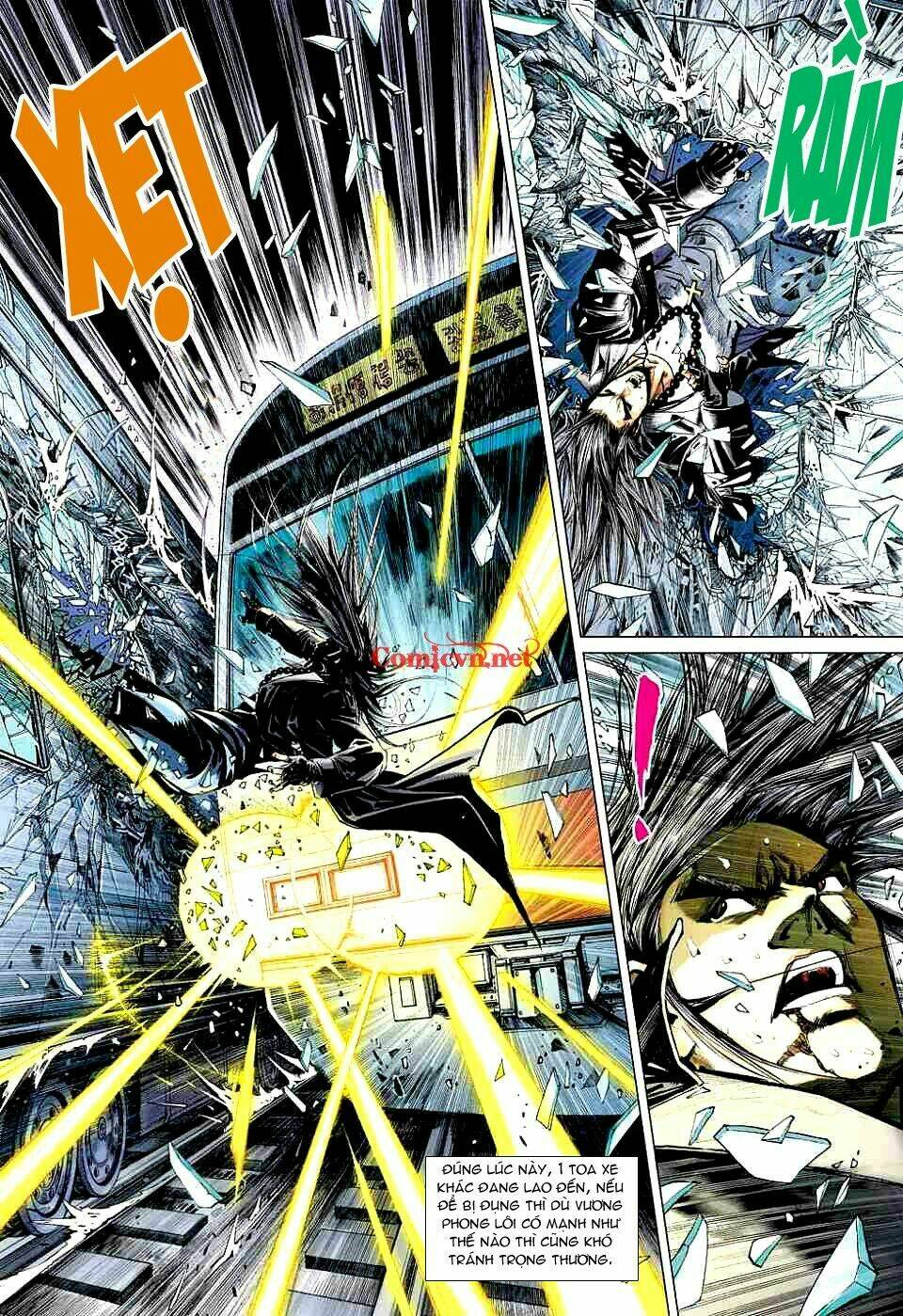 vương phong lôi i chapter 13 25