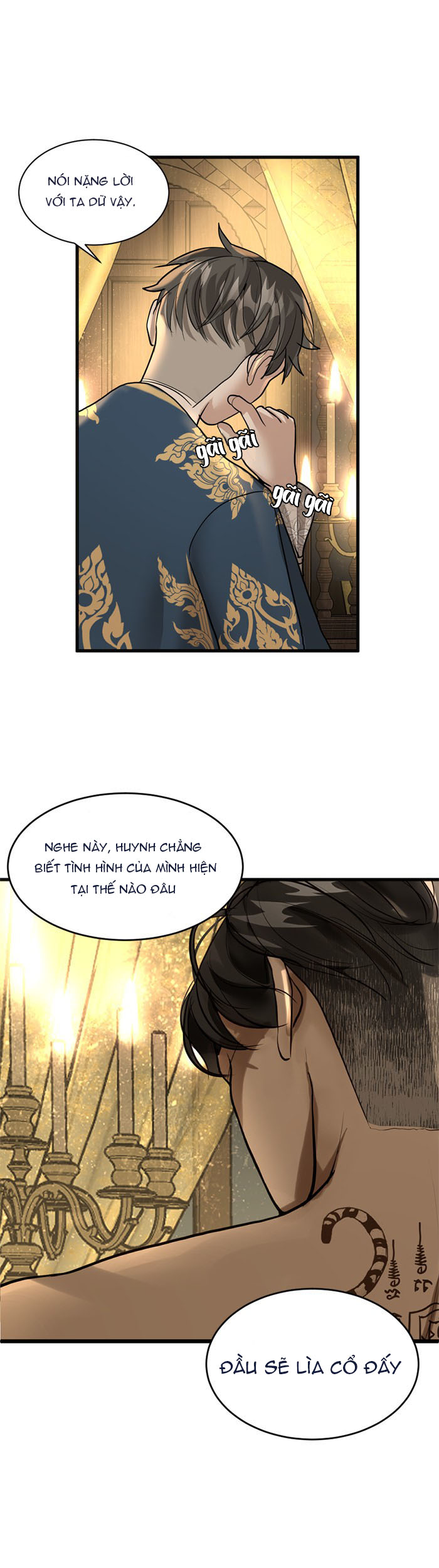 tôi là công tử đẹp nhất xiêm chapter 7 19