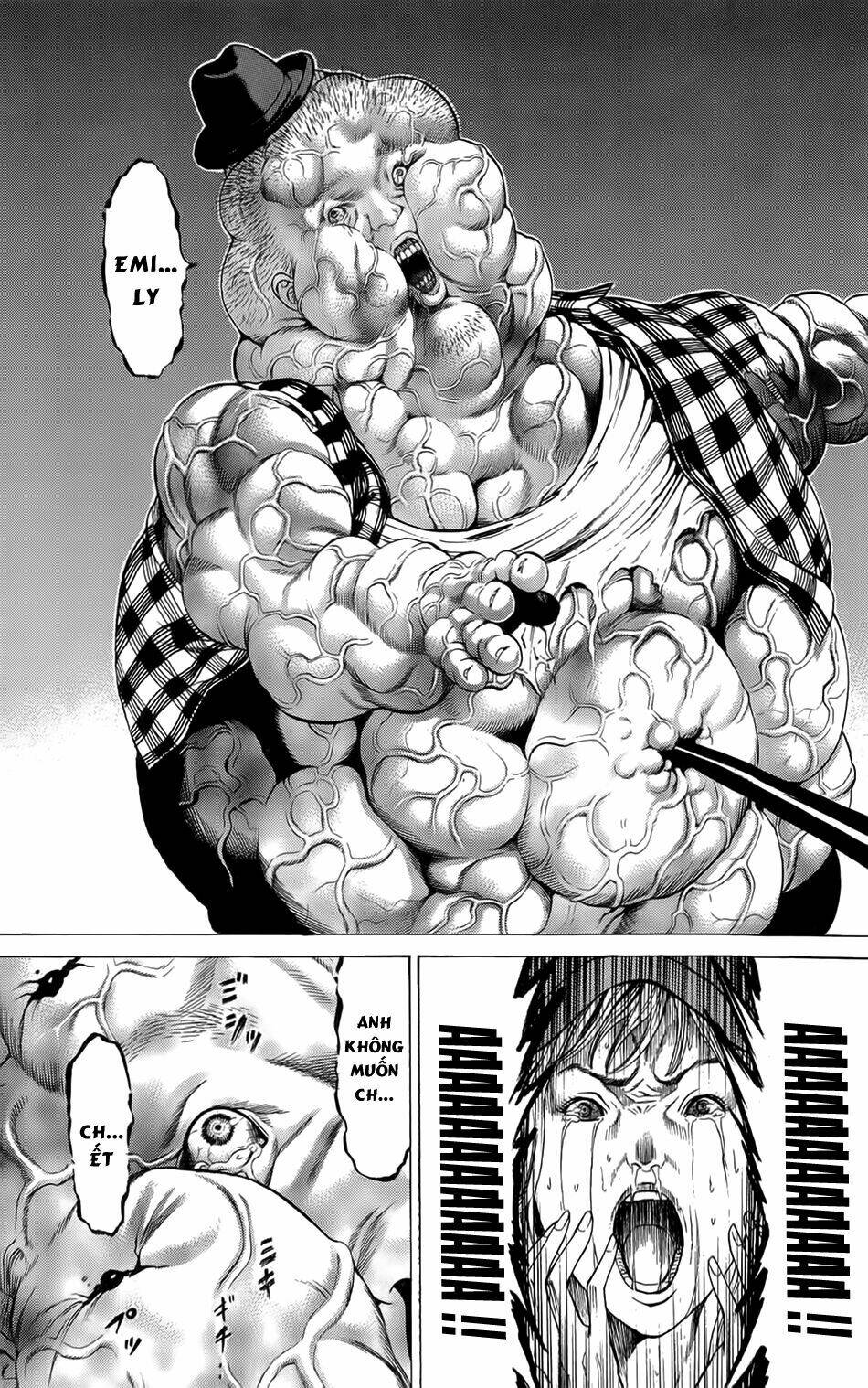 hakaijuu chapter 5 45