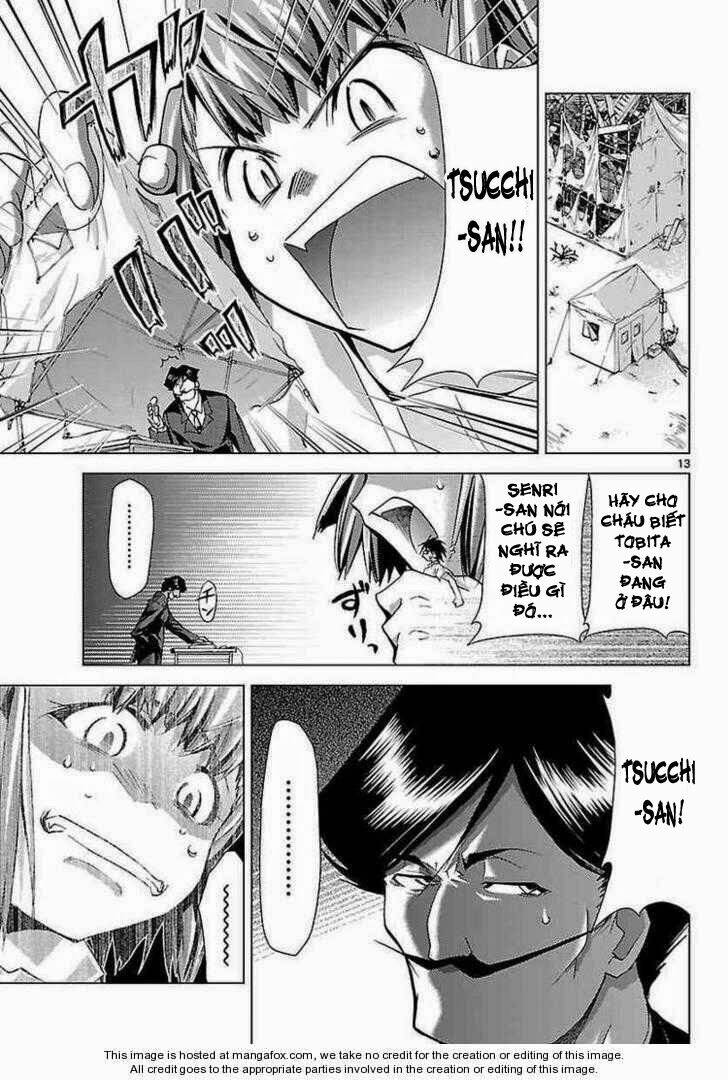 choudokyuu shoujo 4946 chapter 15 13