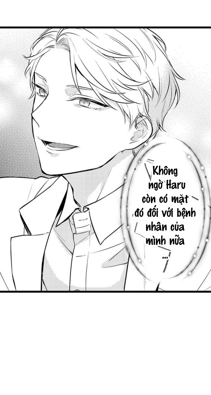 tôi muốn lấy thứ đó của bác sĩ ichinose chapter 11.2 19