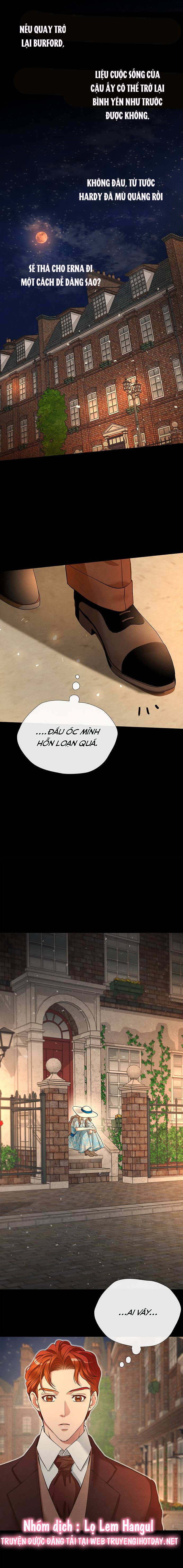 hoàng tử phiền toái chapter 20 11