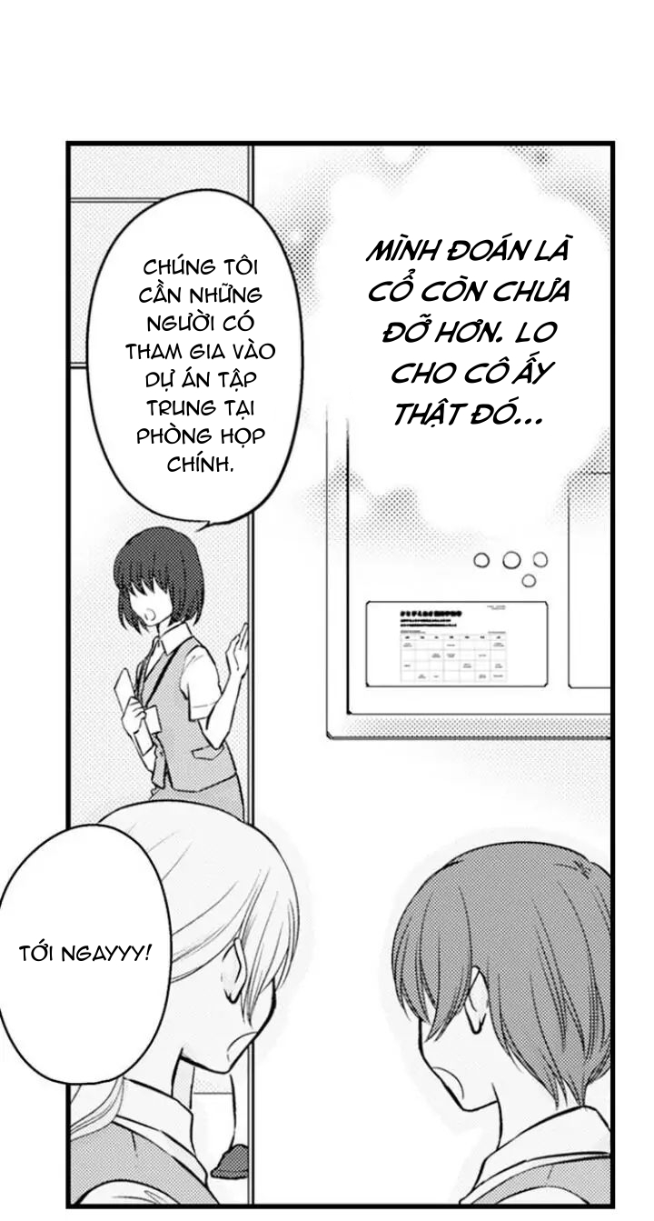 dây dưa một đêm dâm đãng với nhà sư chapter 142.1 6