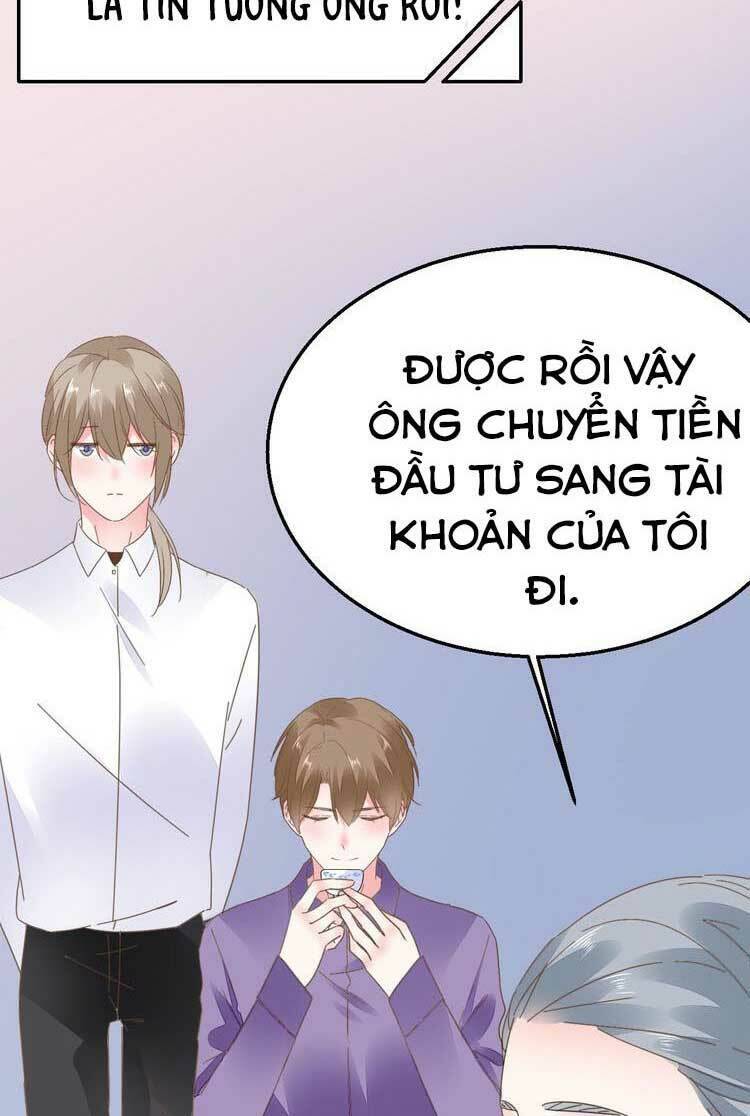 điều ước sủng ái bất bình đẳng chapter 80.1 31