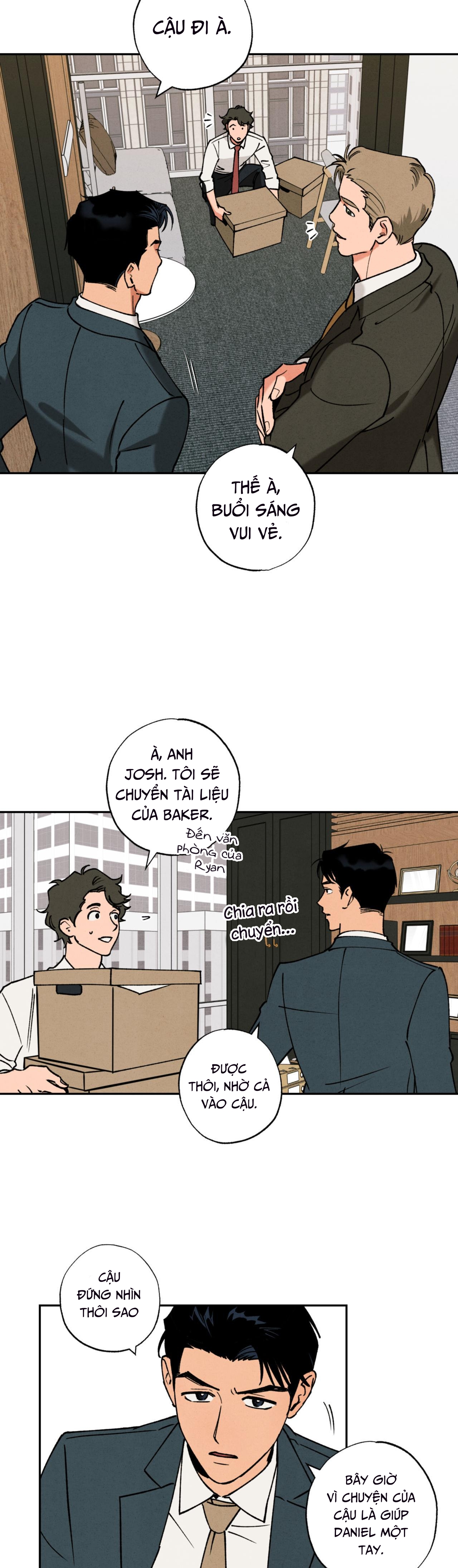 tầm cao mới của sự dơ bẩn chapter 2 8