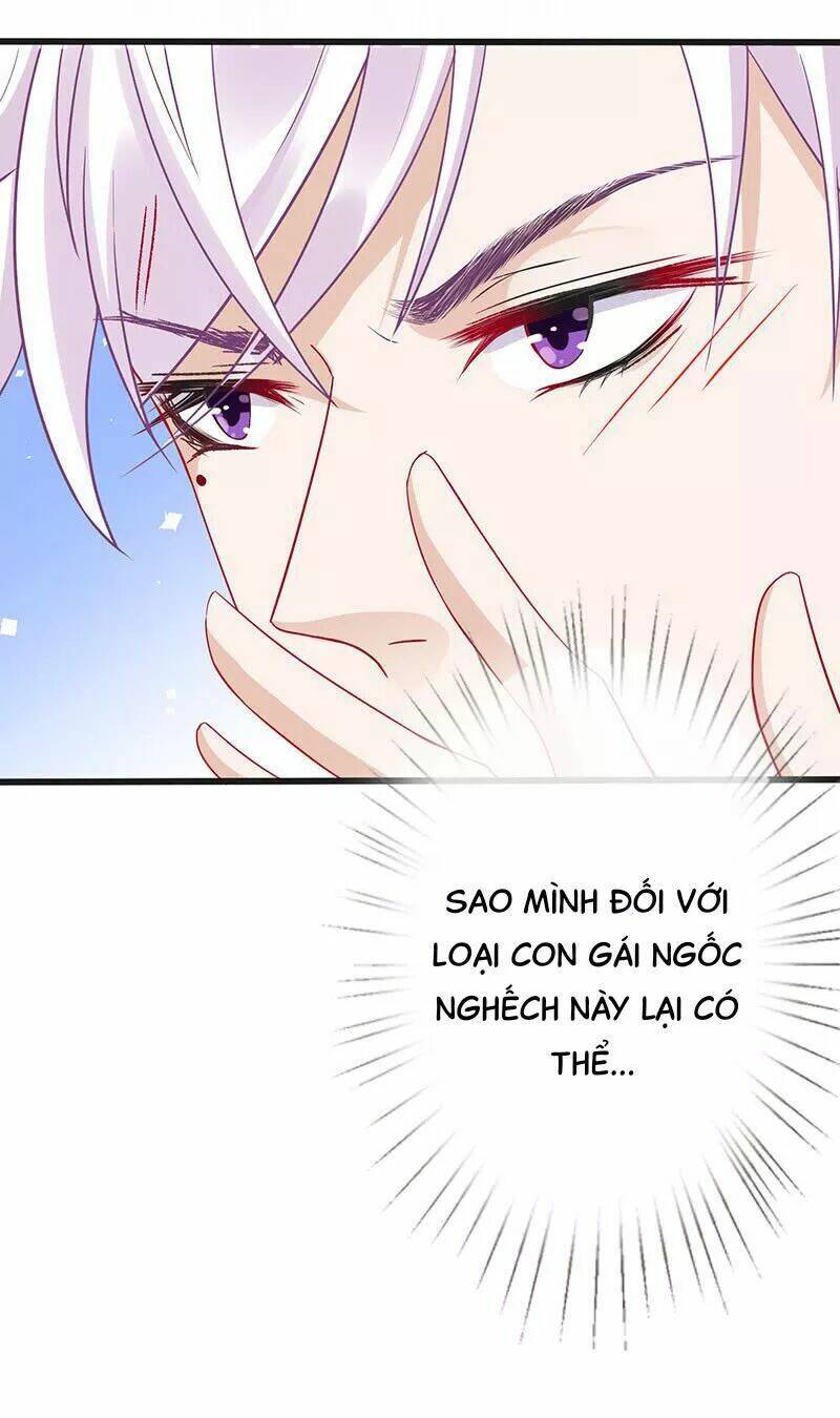 vương bài thiên sư và tiểu manh yêu chapter 57 42