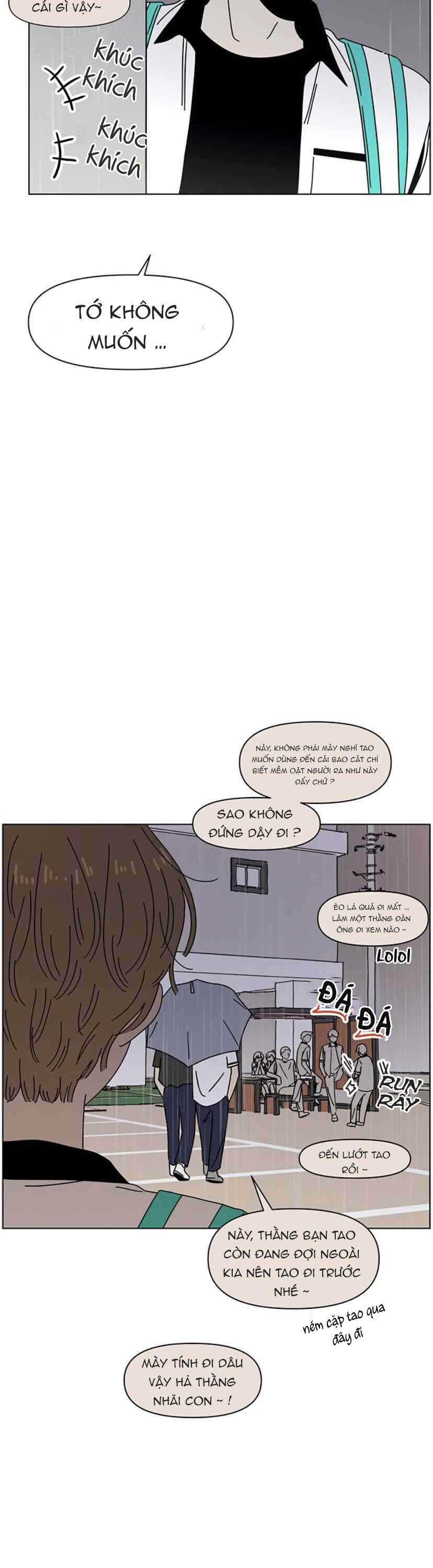 thanh xuân rực rỡ - season of blossom chapter 53 20