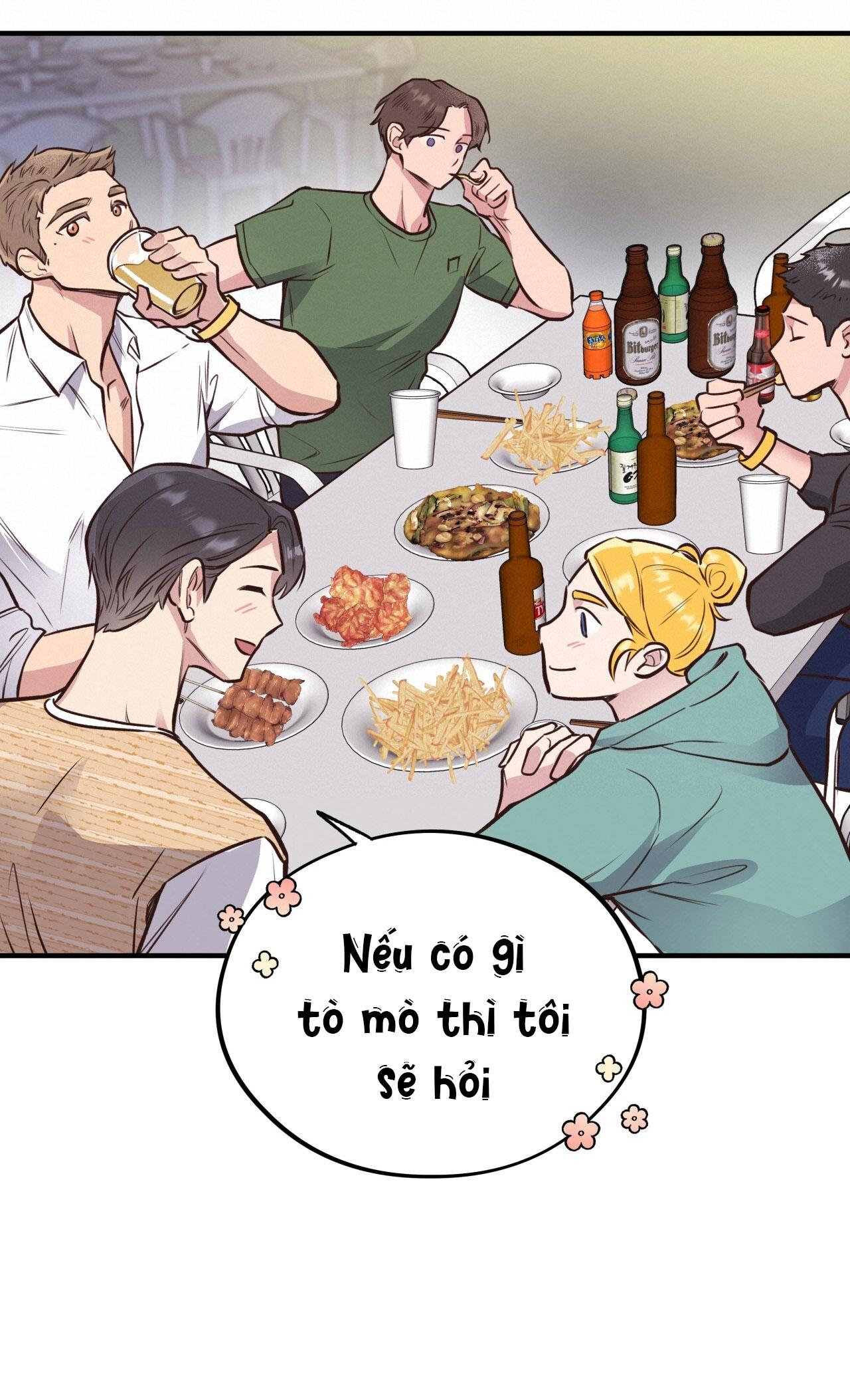 mật gấu chapter 22 17