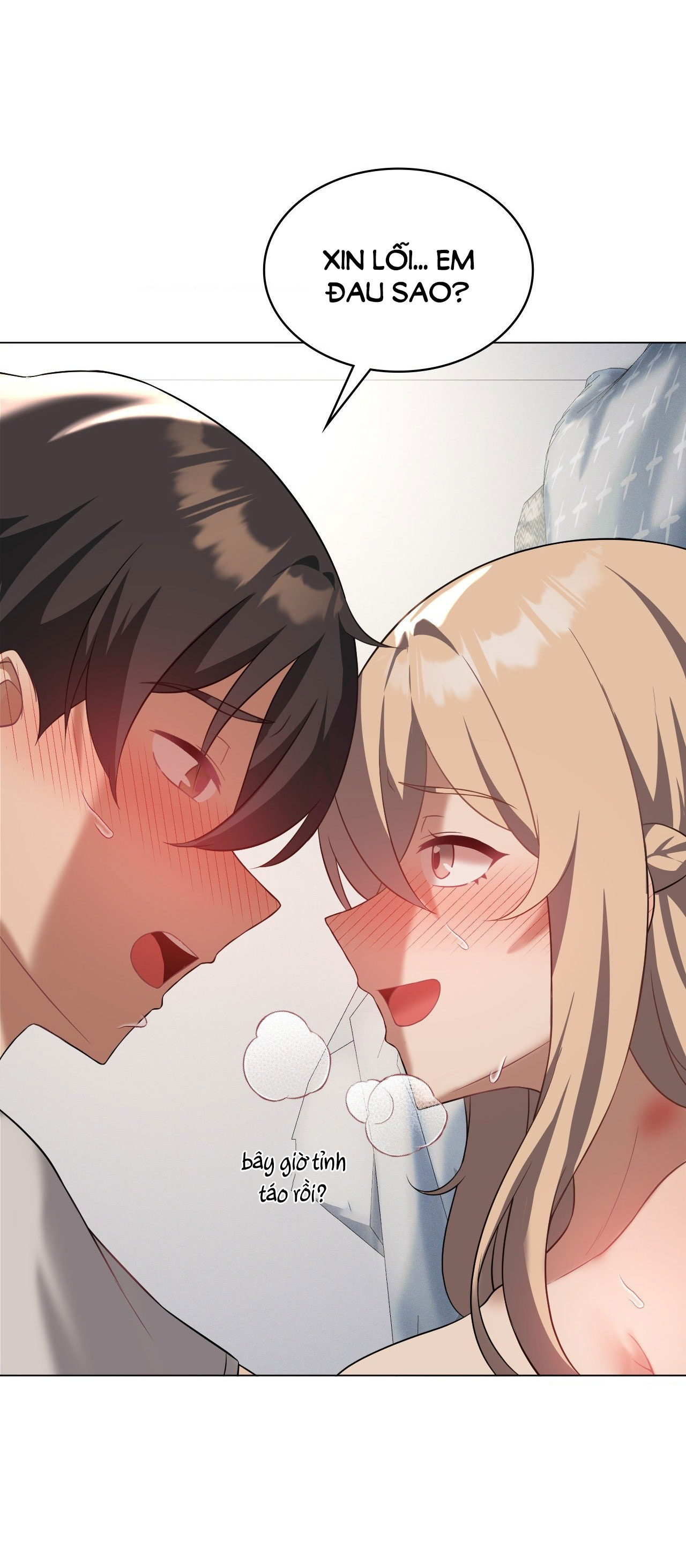 [18+] thăng cấp đến khi hài lòng chapter 33.1 3