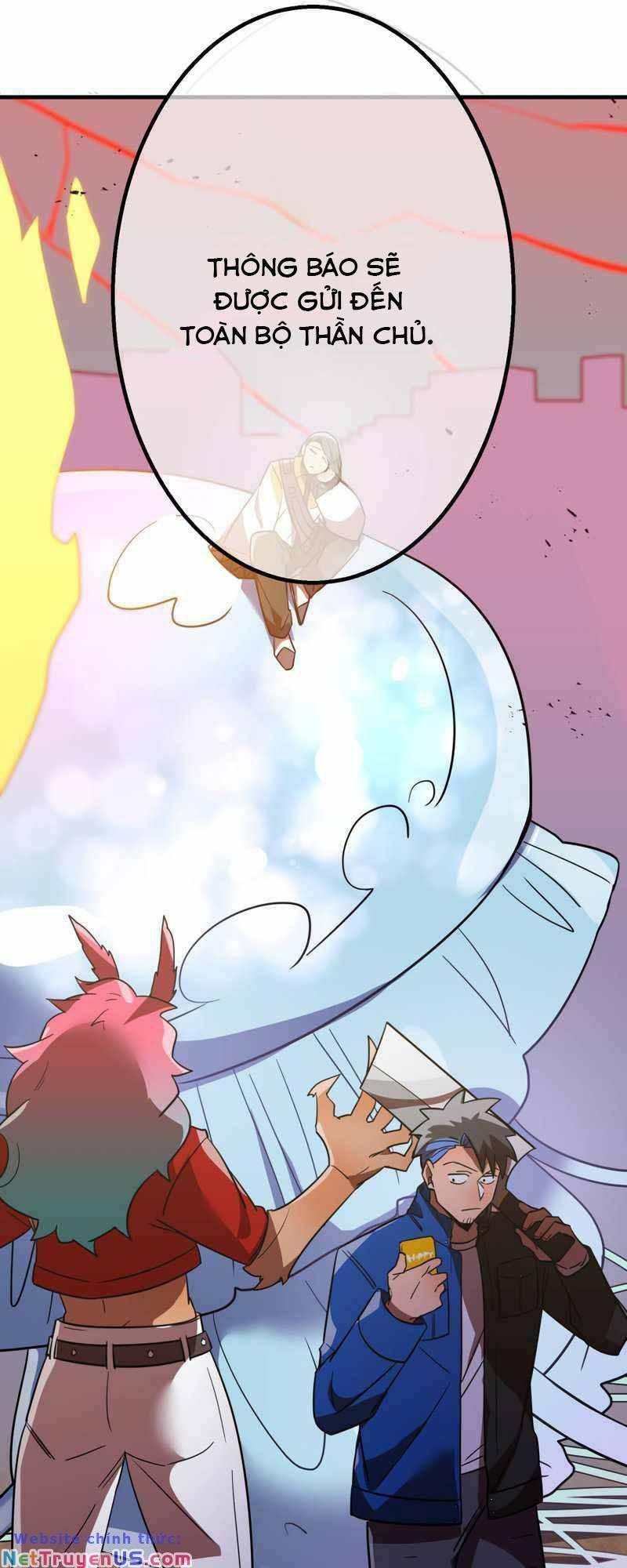 Huyết Thánh Cứu Thế Chủ~ Ta Chỉ Cần 0.0000001% Đã Trở Thành Vô Địch chapter 41 86