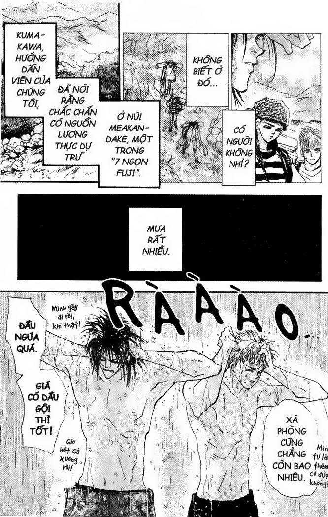 mầm sống chapter 17 11