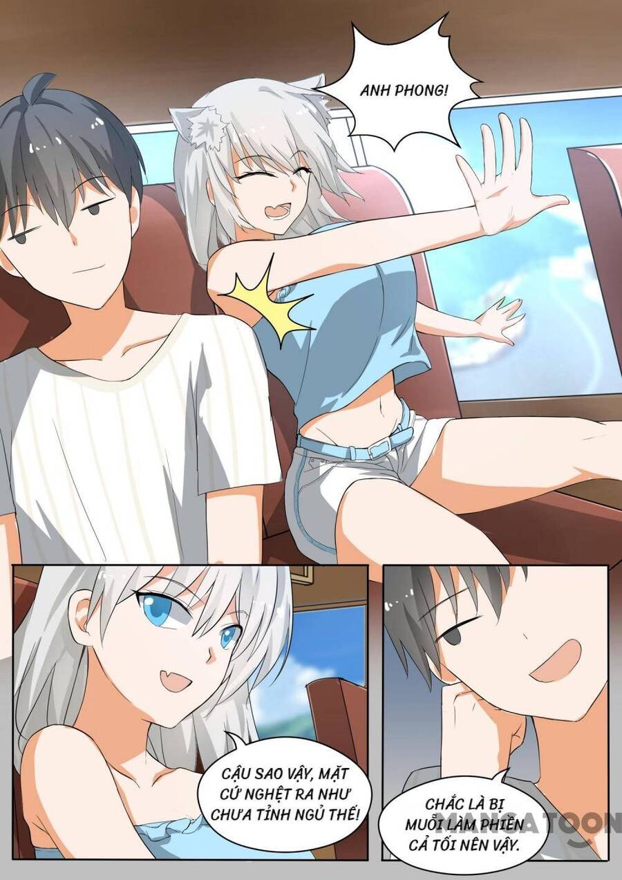 the boy in the all-girls school chapter 152 7