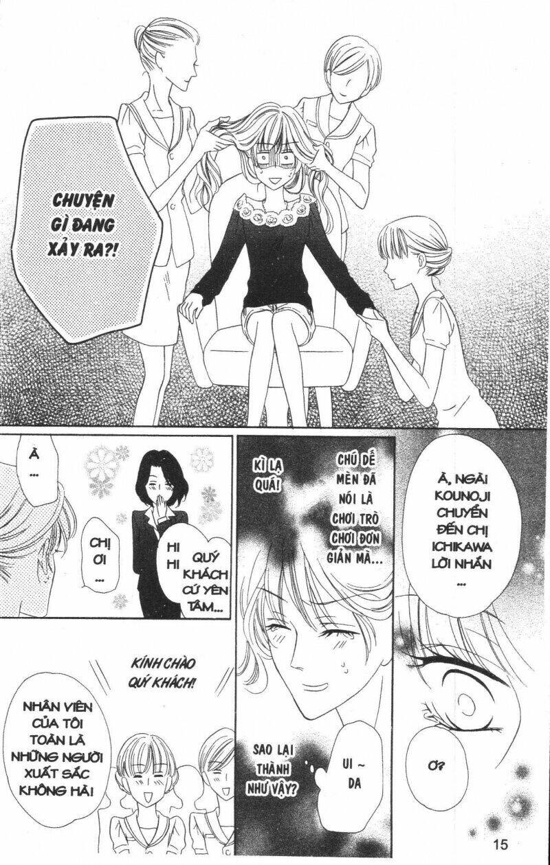 007 phá án chapter 11 13