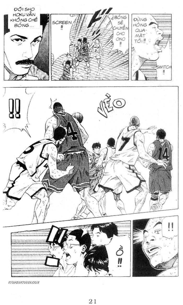 cao thủ bóng rổ chapter 250 14