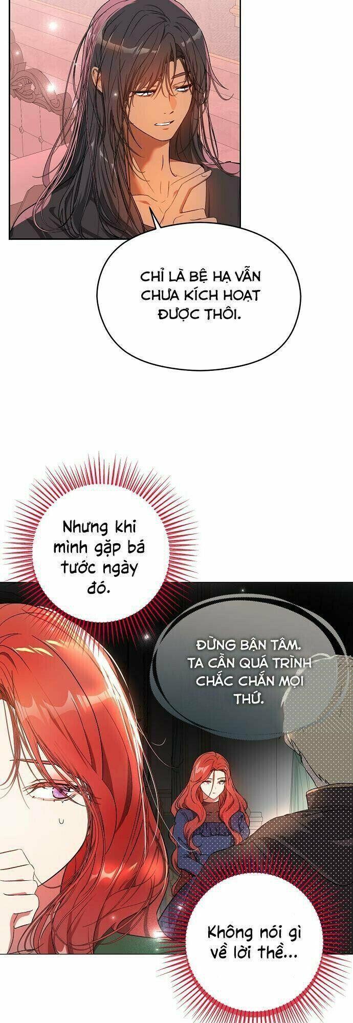 tôi không cố ý quyến rũ nam chính đâu! chapter 37.5 15