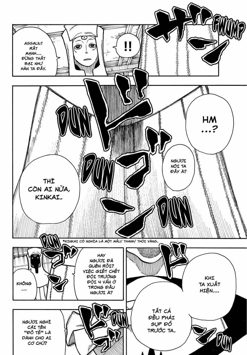 biệt đội lính cứu hỏa chapter 180 16