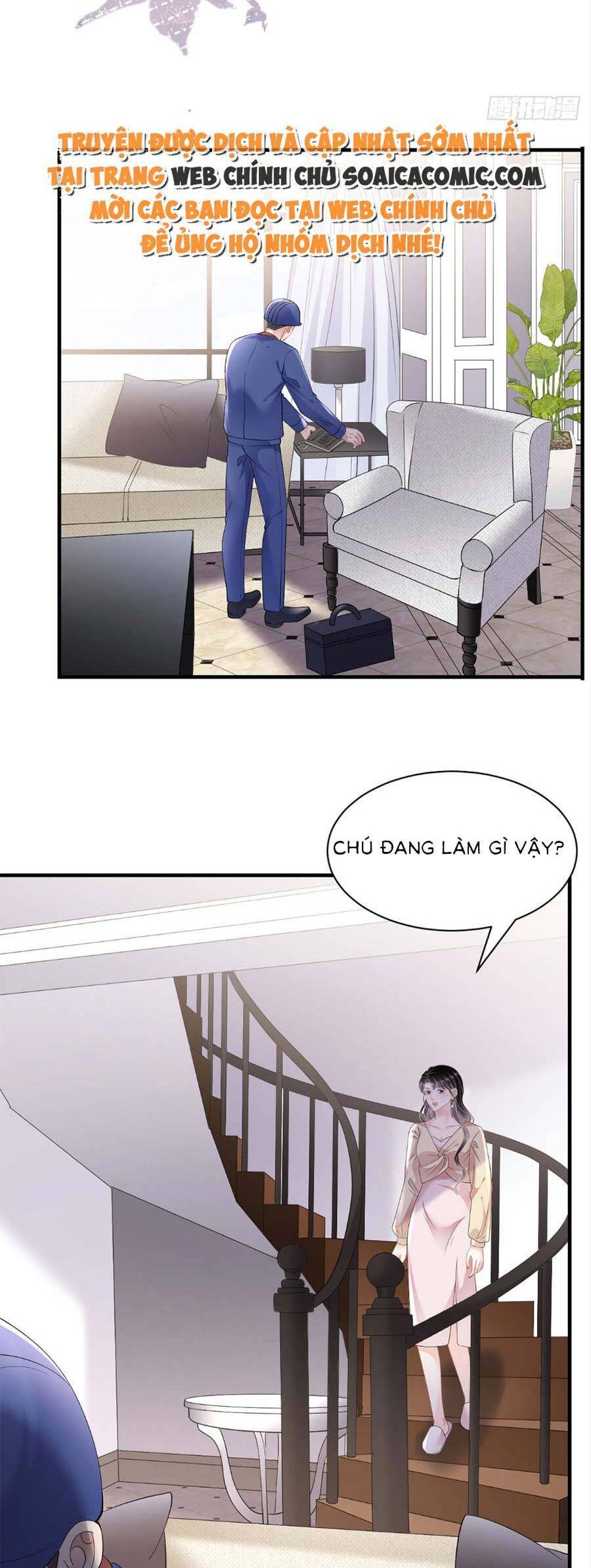 đại tiểu thư có thể có cái gì xấu chapter 146 21