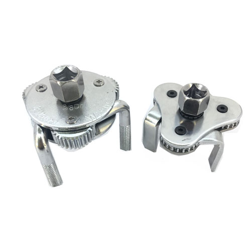 Vam Tháo Lọc Dầu, Cảo Lọc Dầu 3 Chấu - Chân Tròn