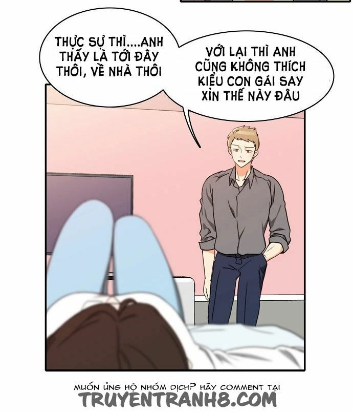 do it one more time- yêu lại từ đầu chapter 11 3