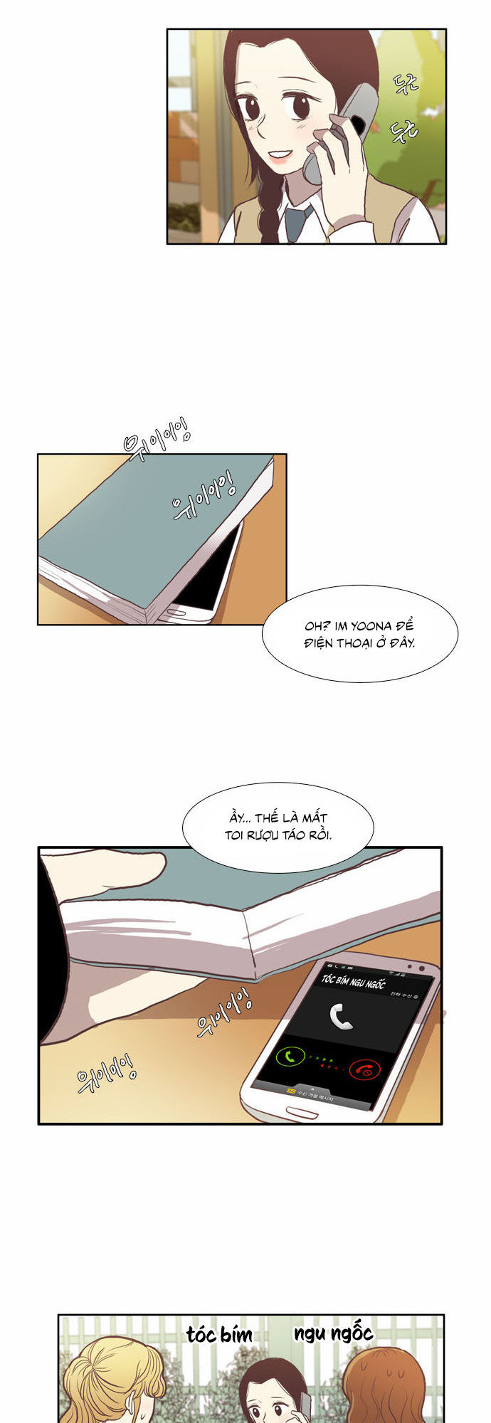 thế giới con gái chapter 44 13