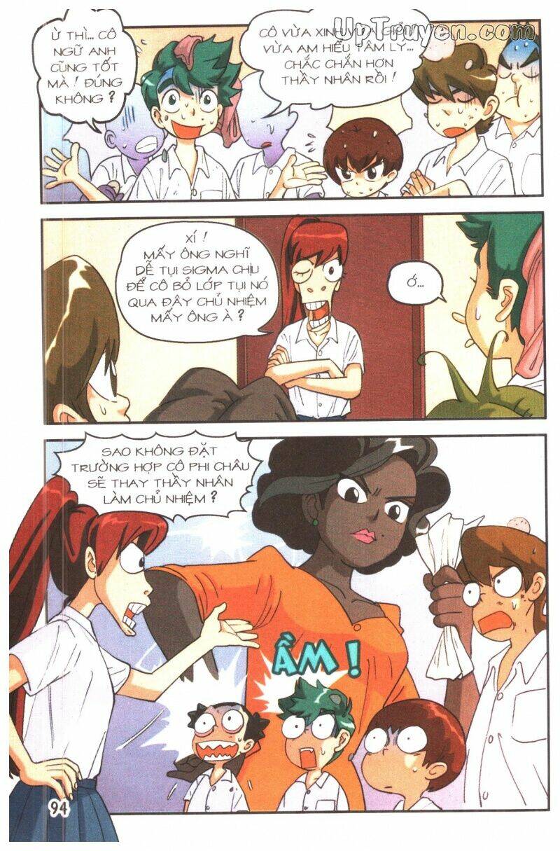 học sinh chân kinh chapter 4 96