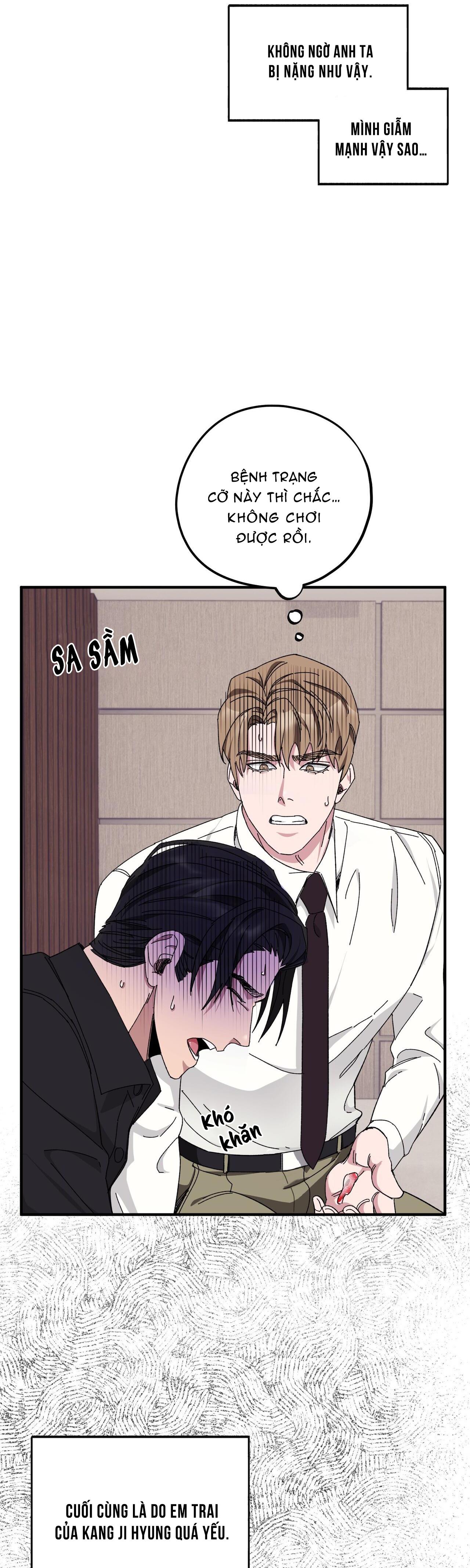 làm dâu nhà tài phiệt họ kang chapter 35 4