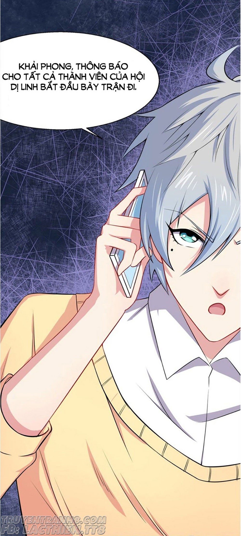 ngạo kiều quỷ vương yêu ta chapter 25 14