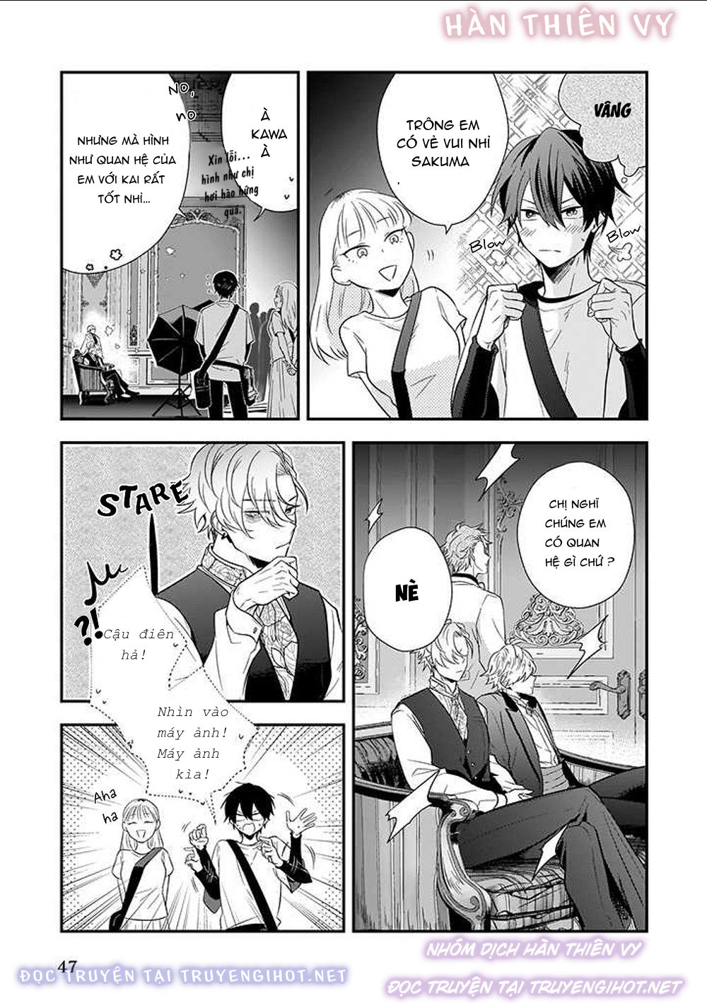 tổng hợp oneshot chjch chjch yaoi bl 18+ chapter 18 5