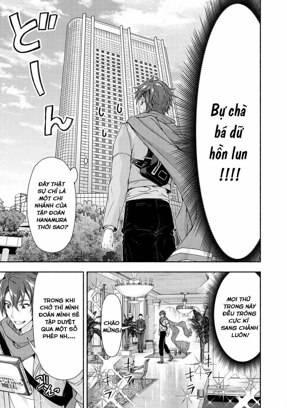 magicalexplorer eroge no yuujin kyara ni tensei shitakedo, game chishiki tsukatte jiyuu ni ikiru chapter 4.1 7