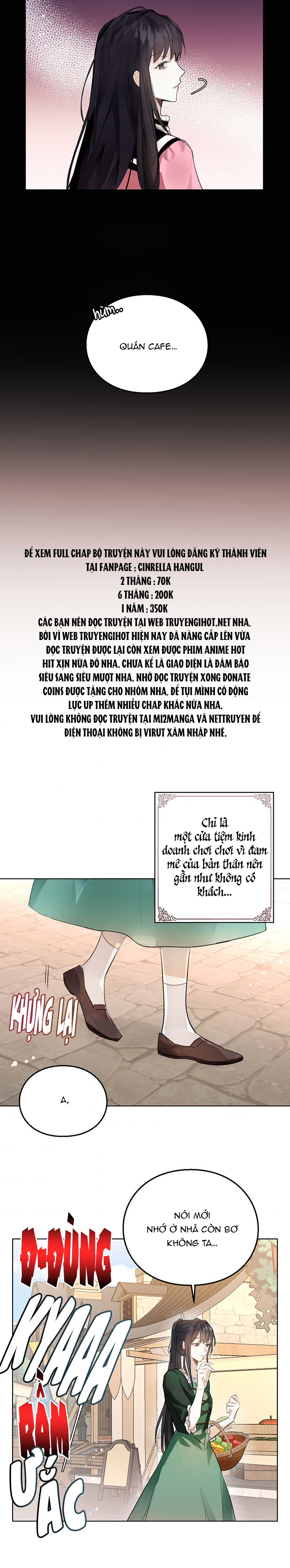 kết cục buồn của trò chơi nhập vai chapter 5 11
