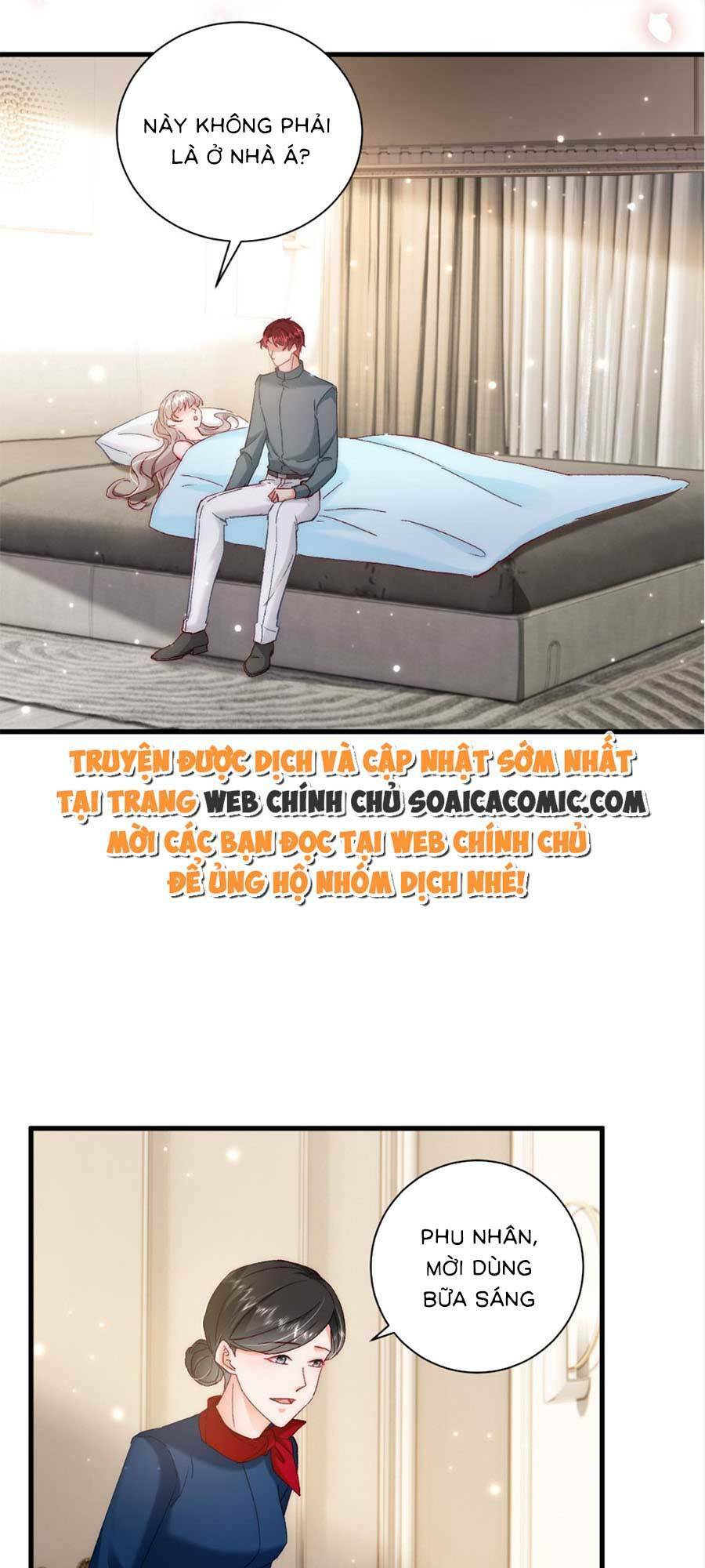 cô vợ của tôi không dễ bắt nạt chapter 37 46