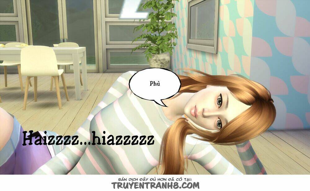 cô dâu giả mạo [truyện sims] chapter 10 16