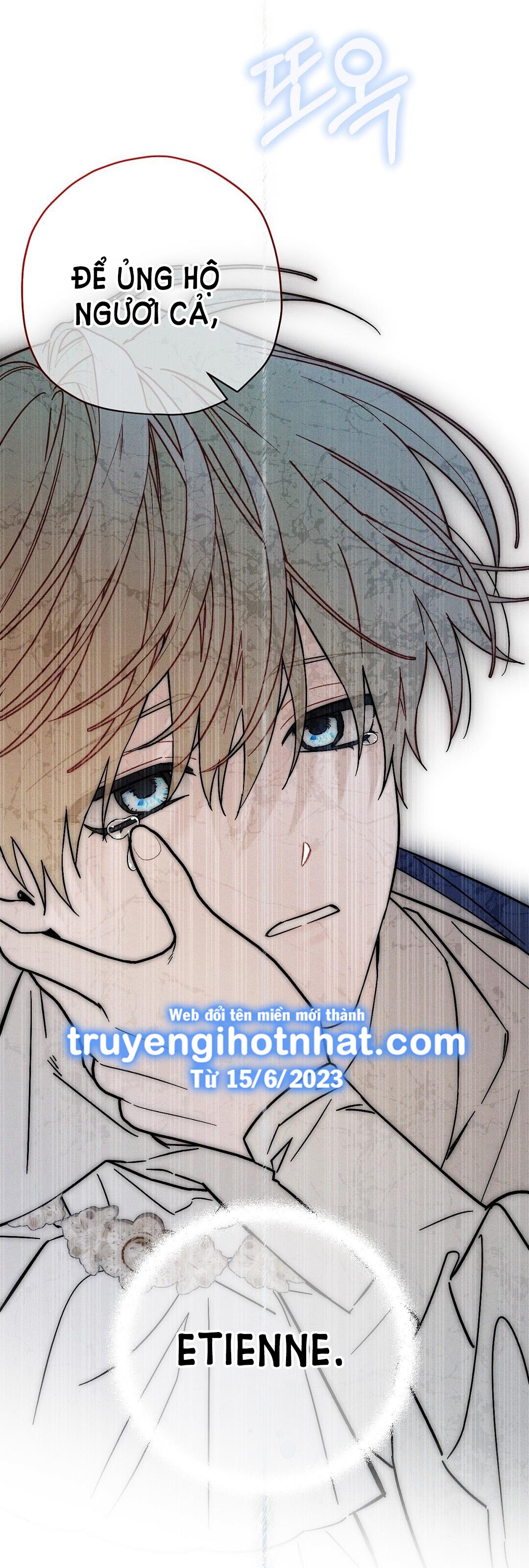 hoàng tử bất lương giấu mình là omega chapter 13.2 29