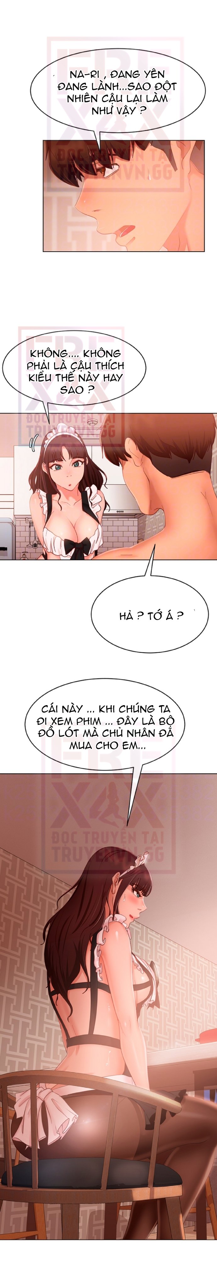 một ngày rối rắm chapter 62 9