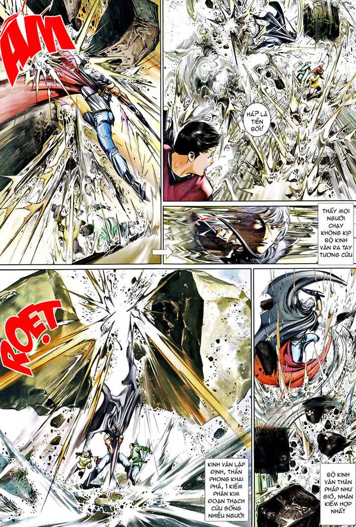 phong vân chapter 501 13