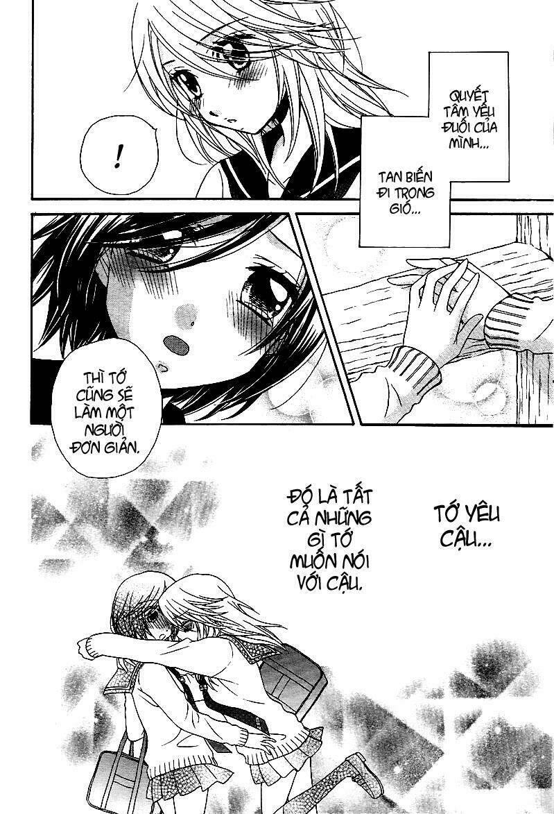 girl friends chapter 27 11