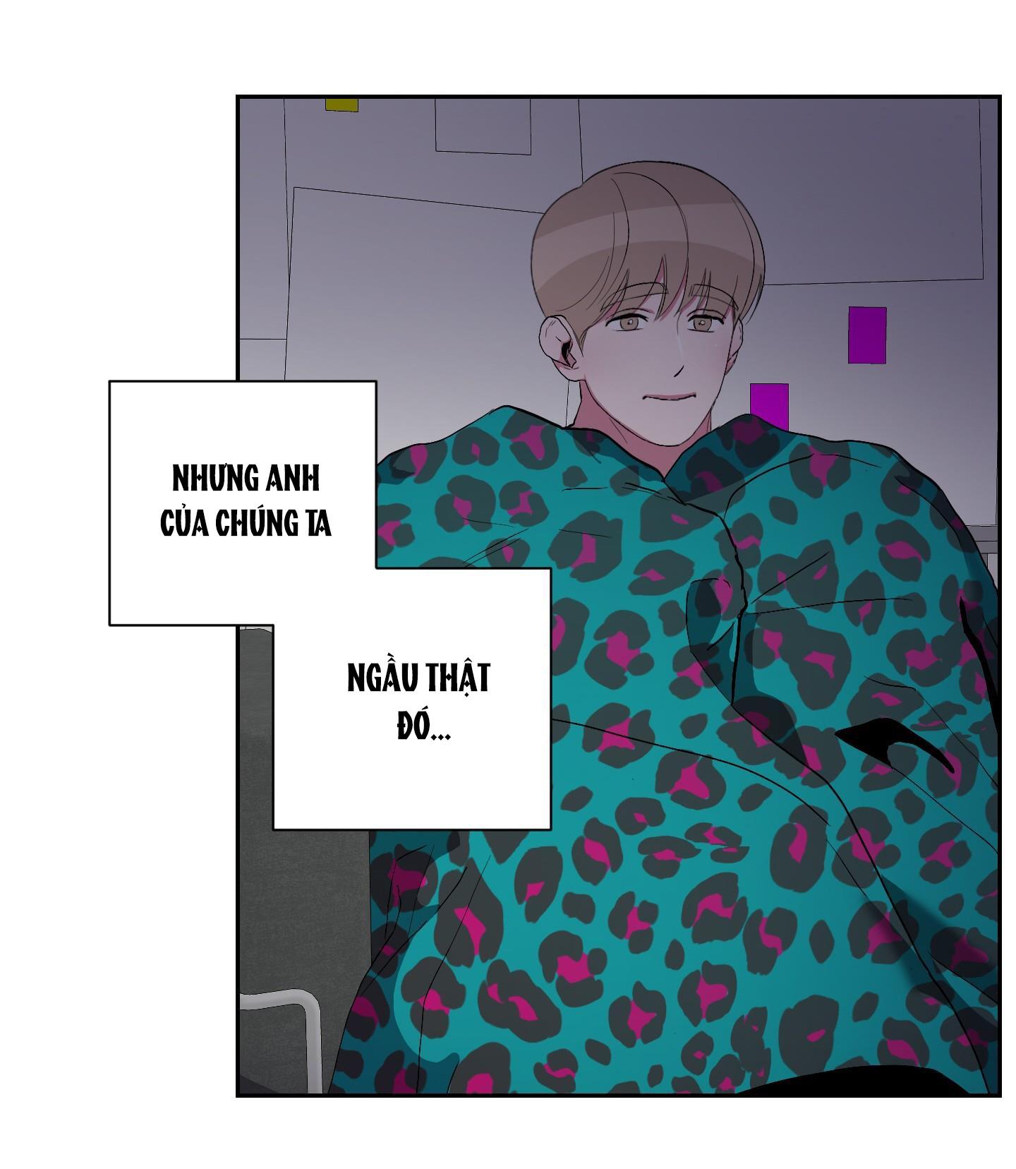 anh, hình như em tăng cân rồi chapter 19 21