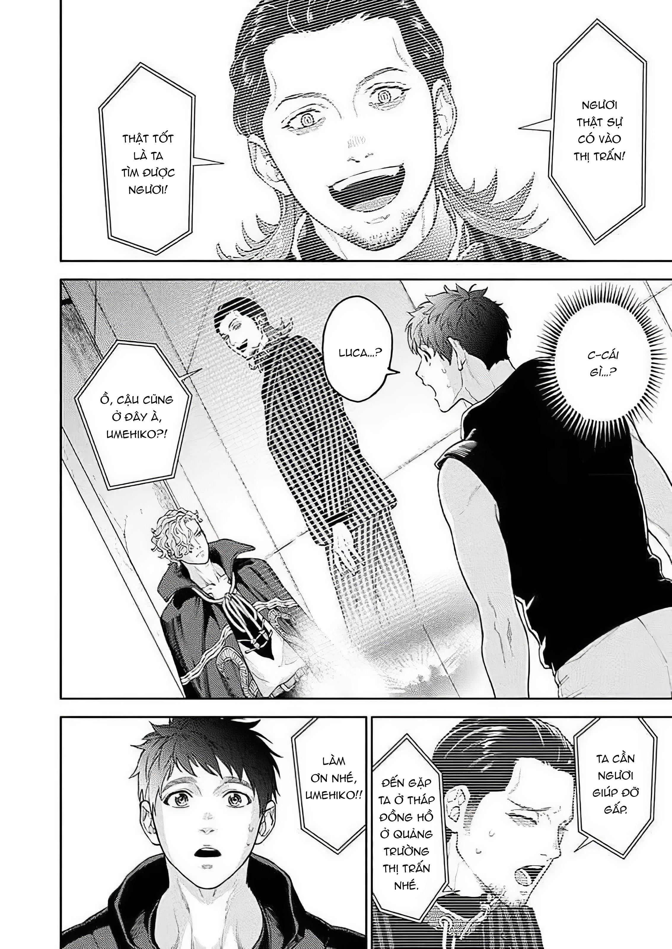 em gái thân yêu, anh đã trở thành trinh nữ được ban phước rồi! chapter 7 17