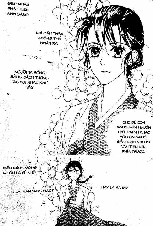 chuyện tình đảo thiên đường chapter 10 139