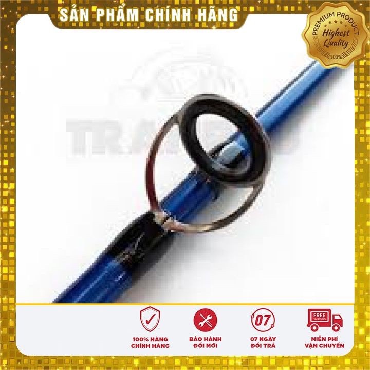 Cần Câu Cá 2 khúc đặc cực khỏe , đủ size , khoen sứ ( đồ câu coye )