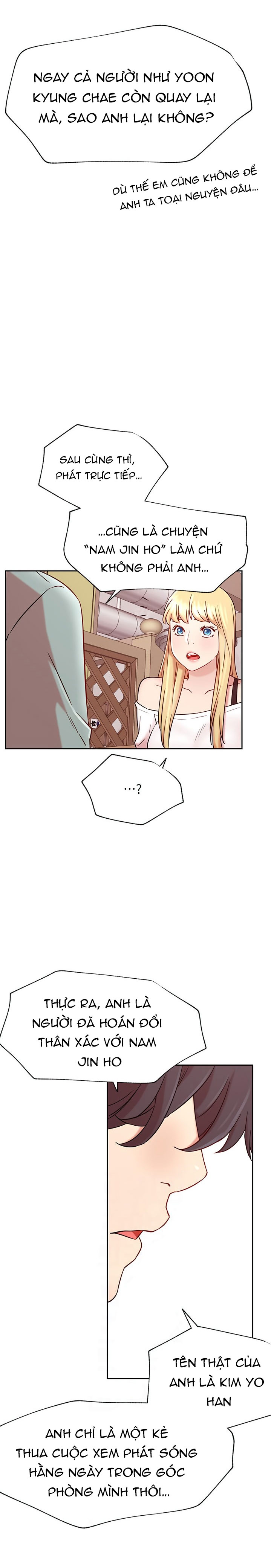 cuộc sống như anh hằng mơ chapter 45 10