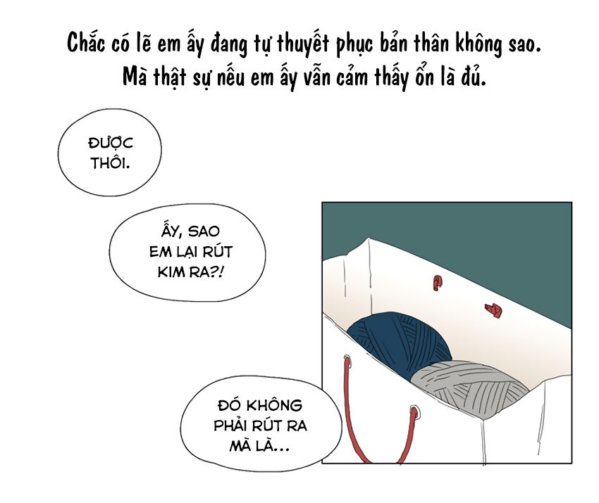 thú cưng của tôi là dơi chapter 55 30