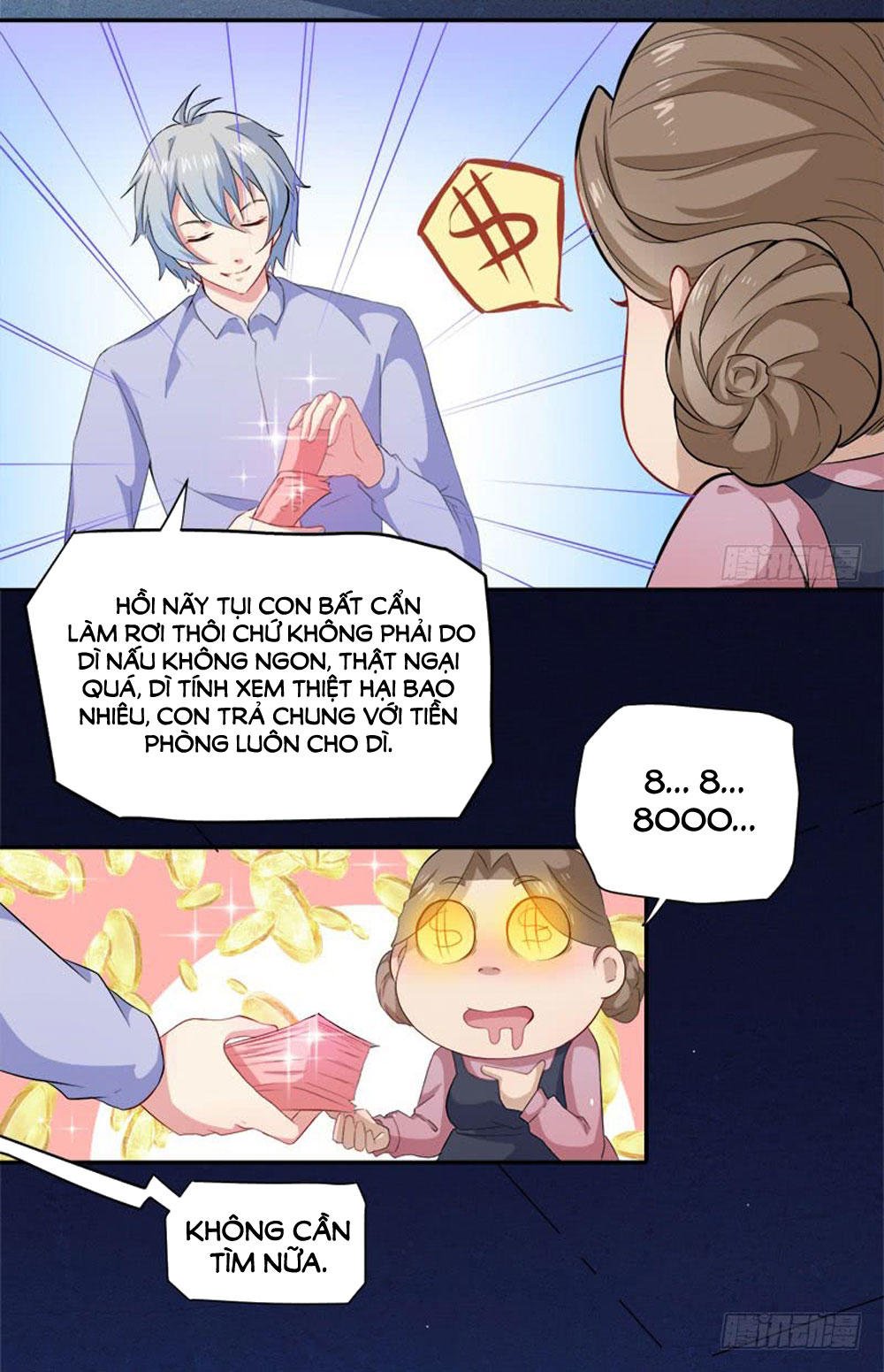 ngạo kiều quỷ vương yêu ta chapter 66 30