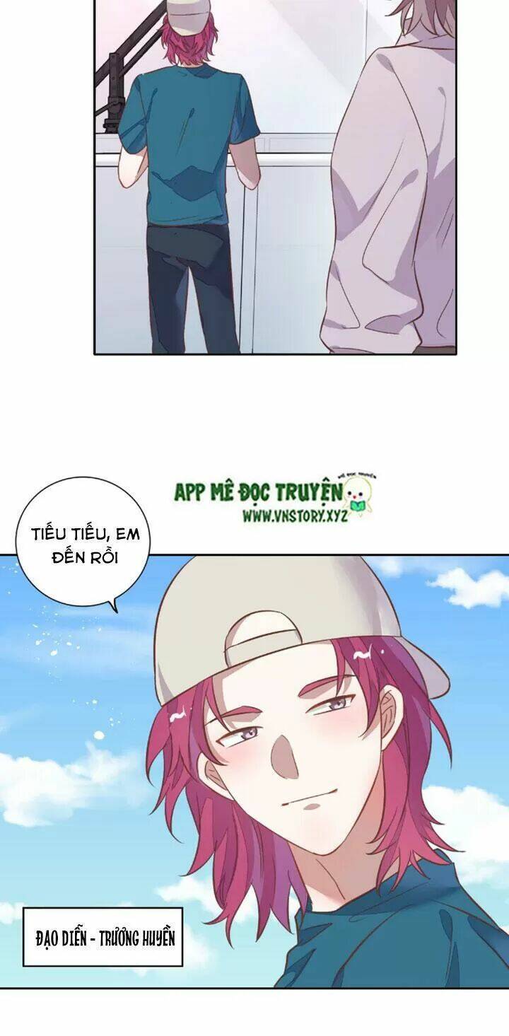 bạn trai kém tuổi bẫy yêu tôi chapter 17 9