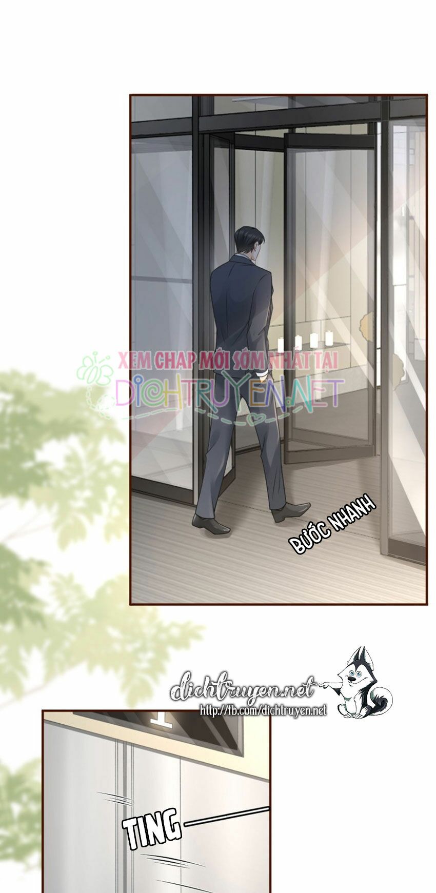 bạn gái tôi mới 30+ tuổi xuân chapter 51 5