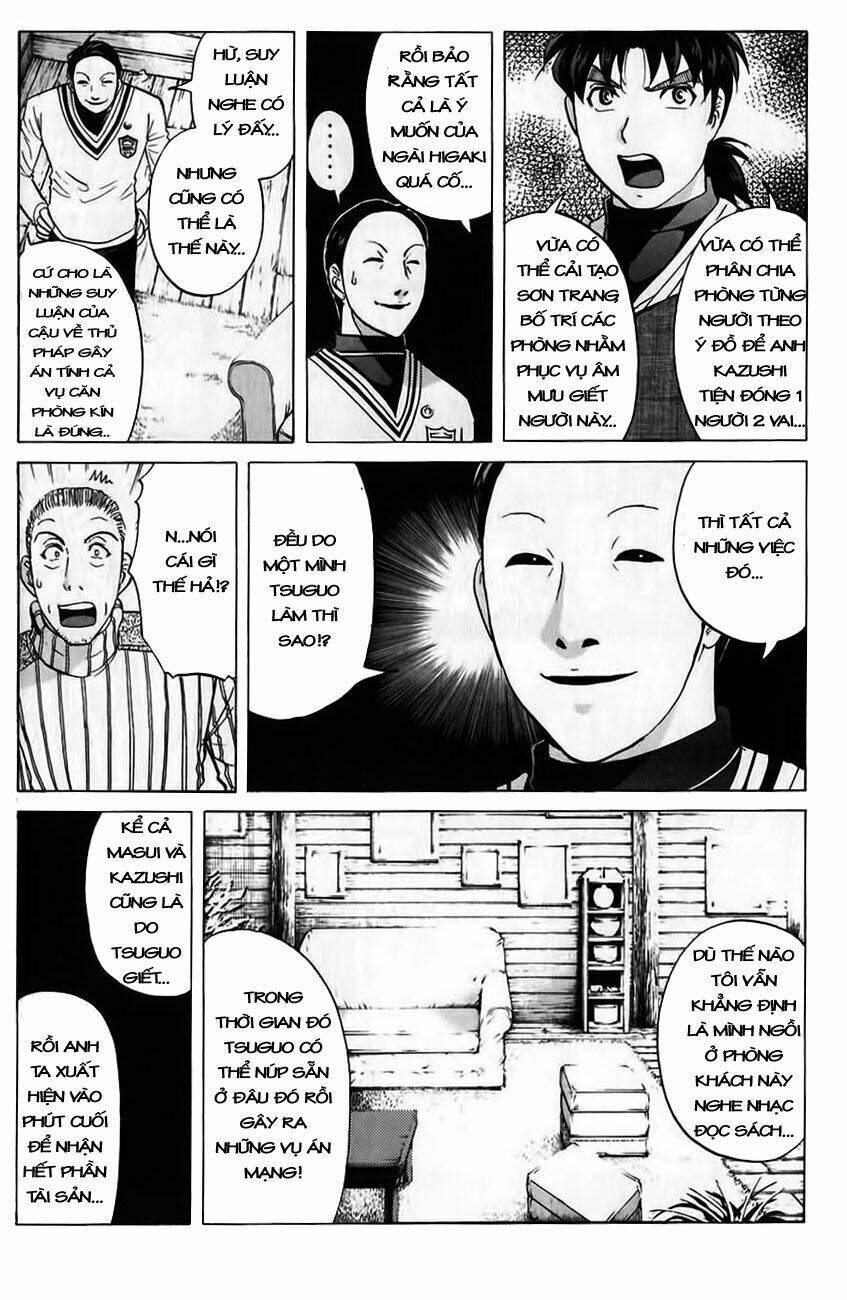 thám tử kindaichi - phần 2 chapter 49 21