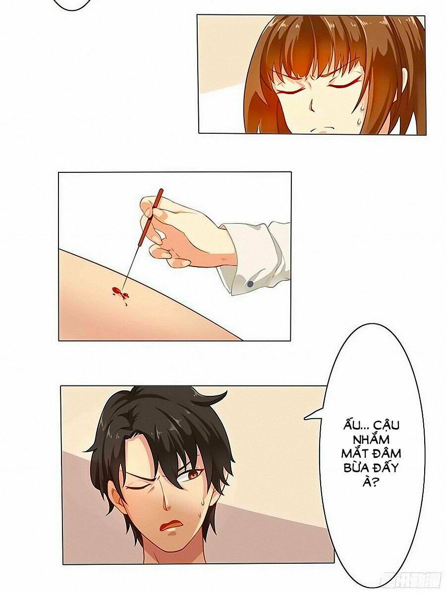 cô vợ bé nhỏ của boss chapter 2 12