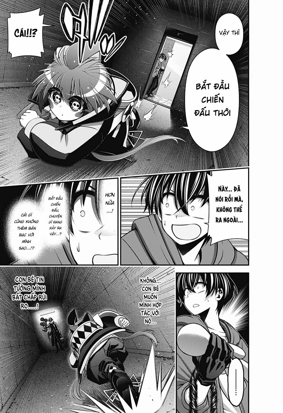 thợ săn ác linh chapter 11 11